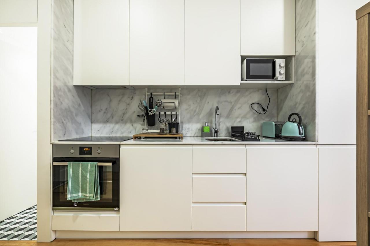 Nomad'S Easy Stay - 1Bed Alegria Emerald Porto Dış mekan fotoğraf