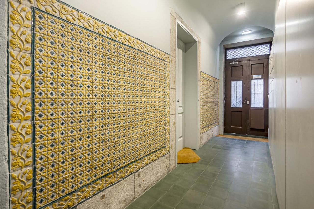 Nomad'S Easy Stay - 1Bed Alegria Emerald Porto Dış mekan fotoğraf